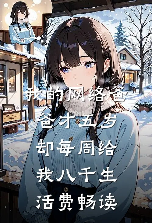 我的网络爸爸才五岁，却每周给我八千生活费畅读