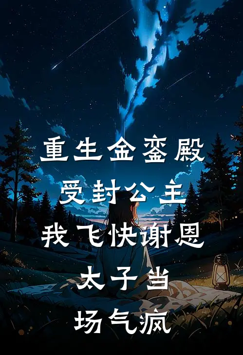 重生金銮殿受封公主，我飞快谢恩，太子当场气疯