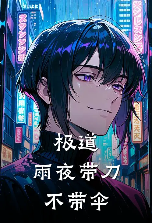 极道：雨夜带刀不带伞