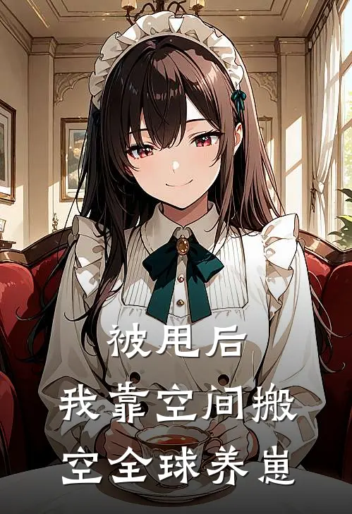 被甩后，我靠空间搬空全球养崽