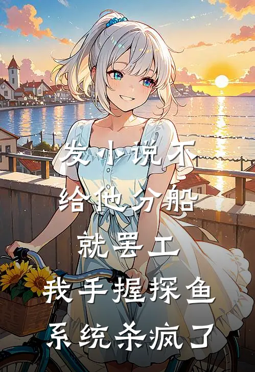 发小说不给他分船就罢工，我手握探鱼系统杀疯了