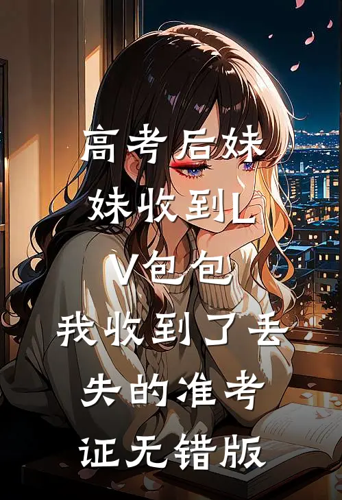 高考后妹妹收到LV包包，我收到了丢失的准考证无错版