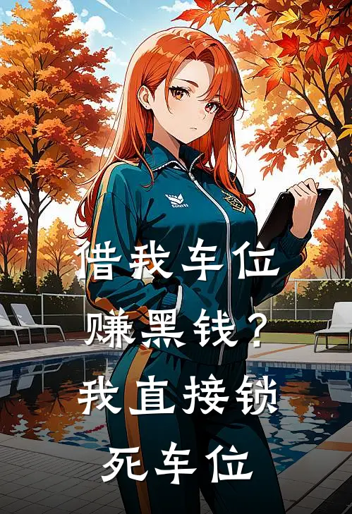 借我车位赚黑钱？我直接锁死车位