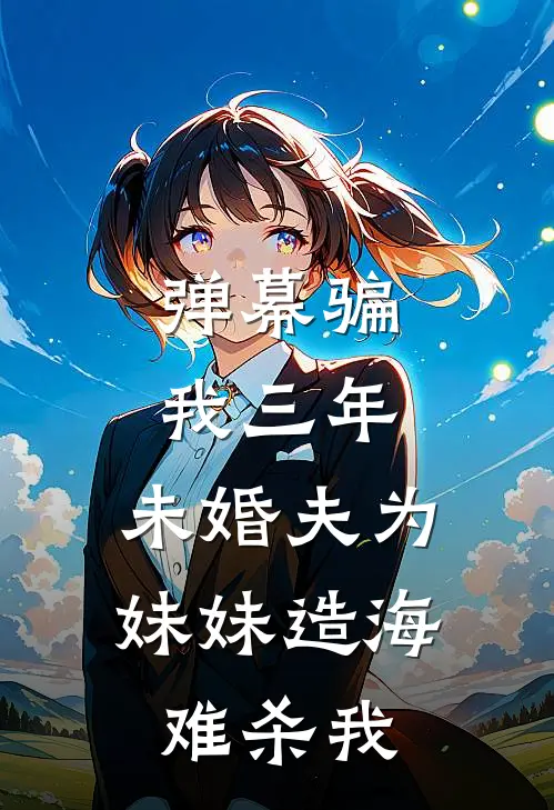 弹幕骗我三年，未婚夫为妹妹造海难杀我