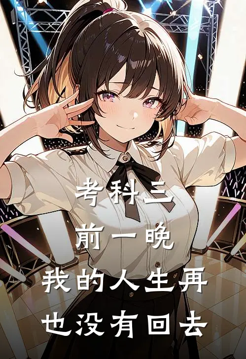 考科三前一晚，我的人生再也没有回去