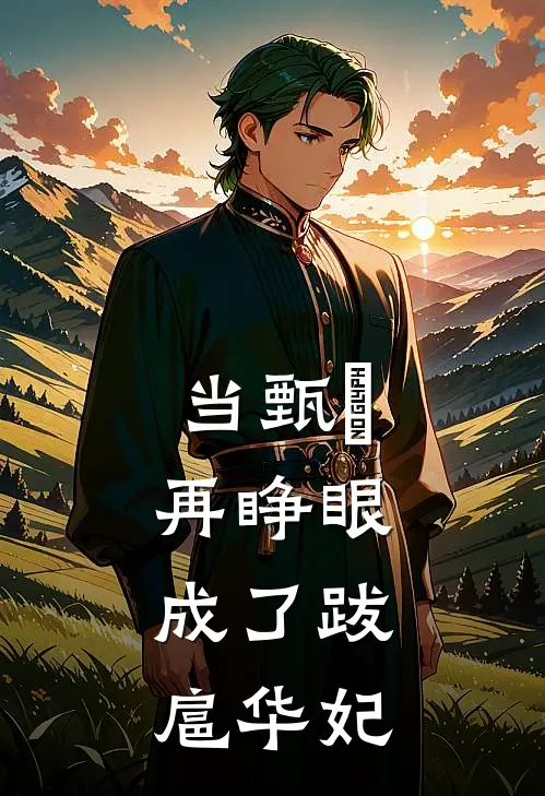 当甄嬛再睁眼,成了跋扈华妃