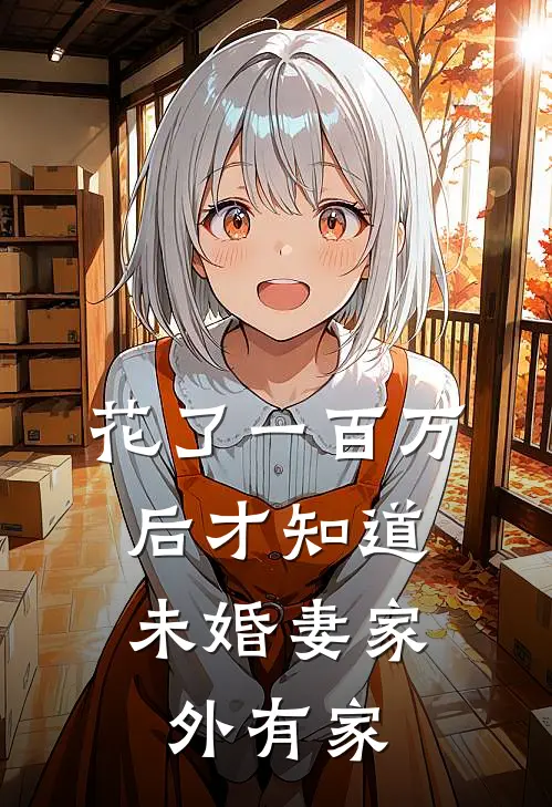 花了一百万后才知道，未婚妻家外有家