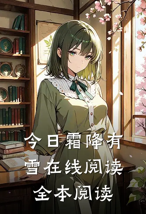 今日霜降有雪在线阅读全本阅读