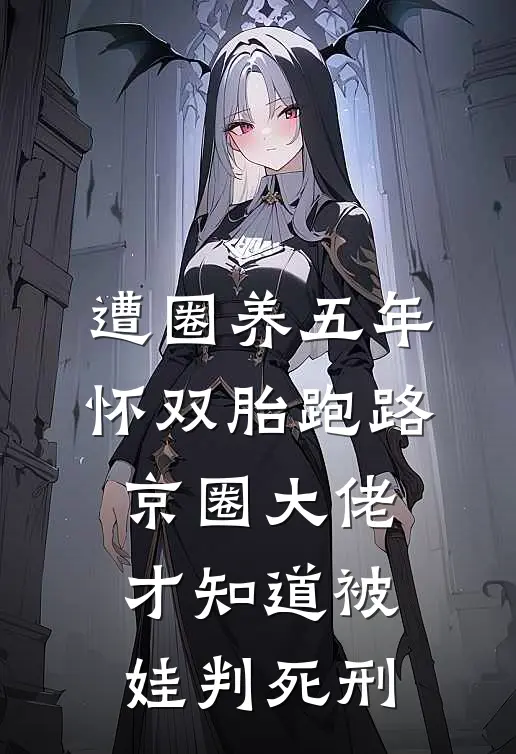 遭圈养五年怀双胎跑路，京圈大佬才知道被娃“判死刑”