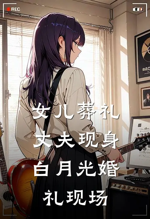 女儿葬礼，丈夫现身白月光婚礼现场