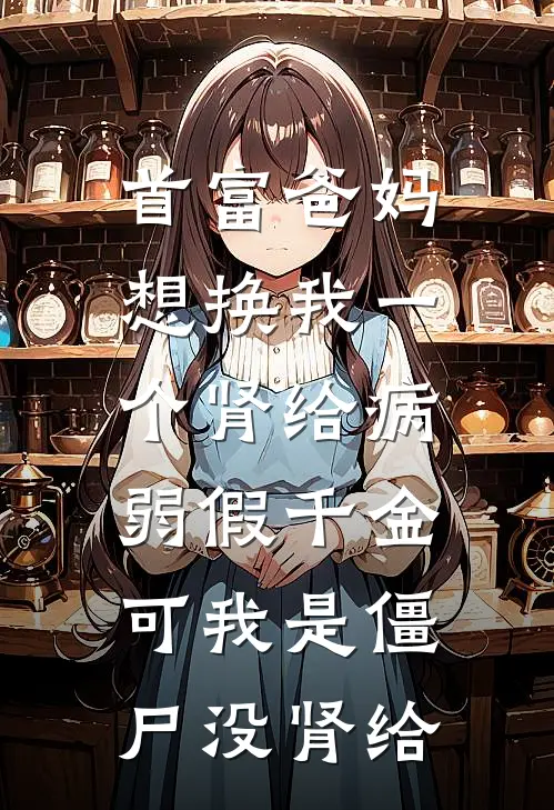 首富爸妈想换我一个肾给病弱假千金，可我是僵尸没肾给