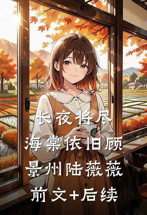 长夜将尽，海棠依旧顾景州陆薇薇前文+后续