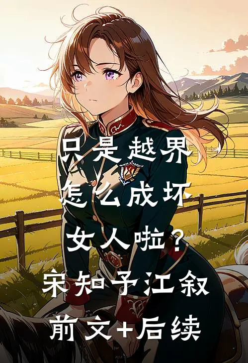 只是越界，怎么成坏女人啦？宋知予江叙前文+后续