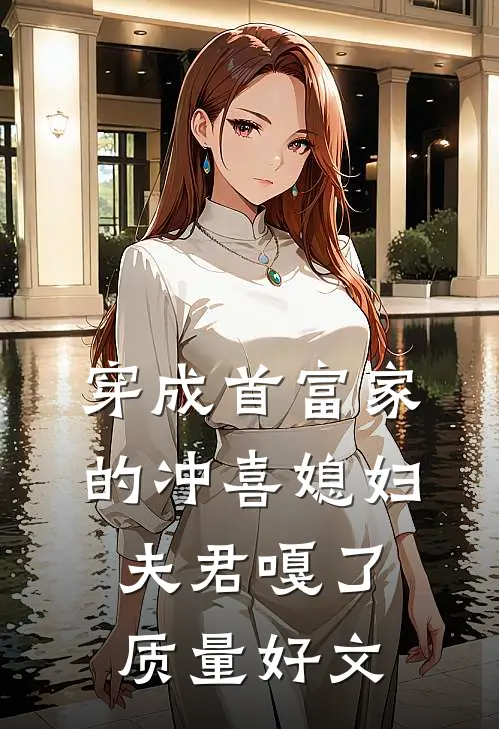 穿成首富家的冲喜媳妇，夫君嘎了质量好文