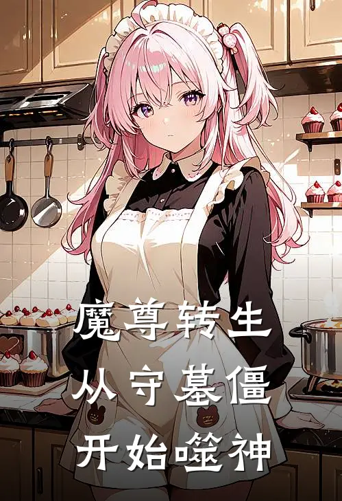 魔尊转生：从守墓僵开始噬神
