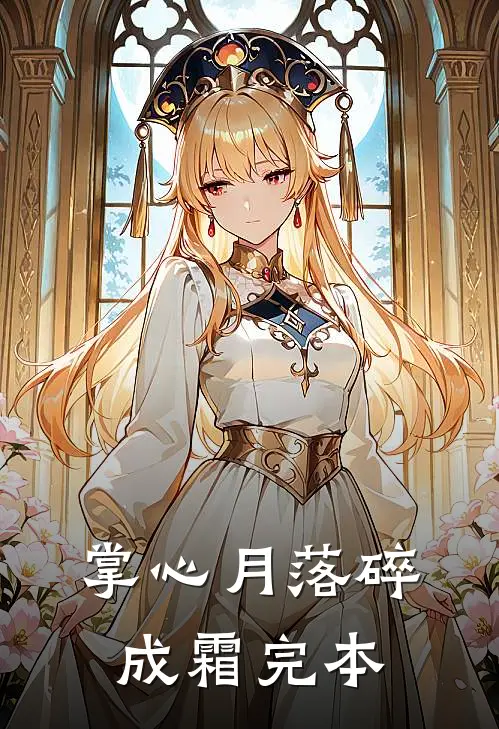 掌心月落碎成霜完本