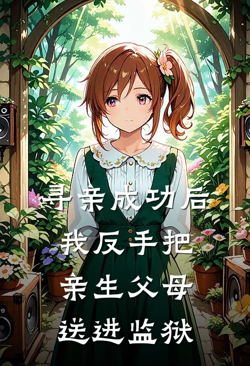 寻亲成功后,我反手把亲生父母送进监狱