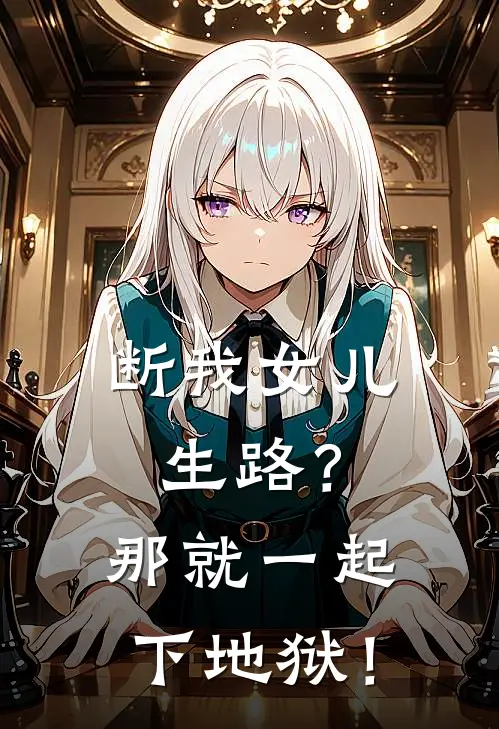 断我女儿生路？那就一起下地狱！