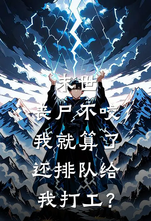 末世：丧尸不咬我就算了，还排队给我打工？