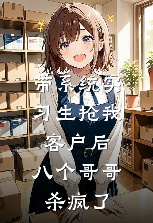 带系统实习生抢我客户后,八个哥哥杀疯了