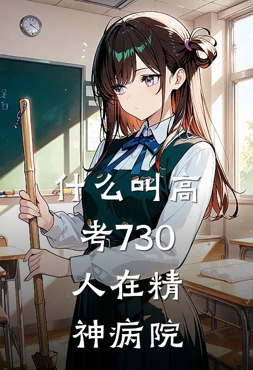 什么叫高考730，人在精神病院