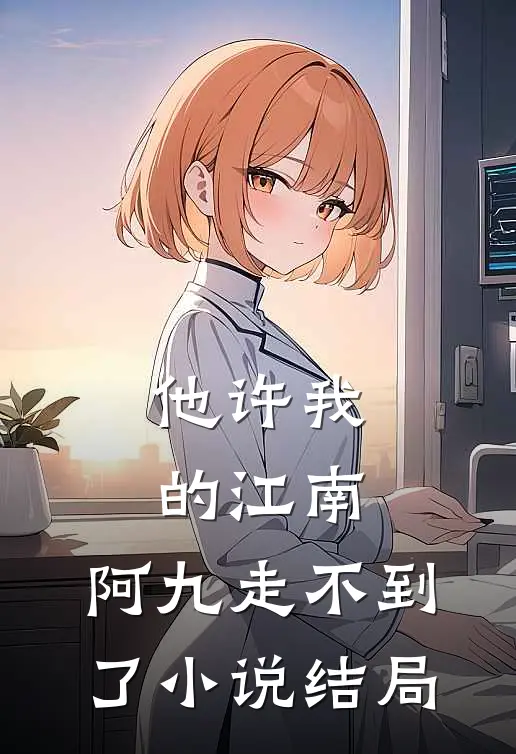 他许我的江南，阿九走不到了小说结局