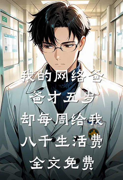 我的网络爸爸才五岁，却每周给我八千生活费全文免费