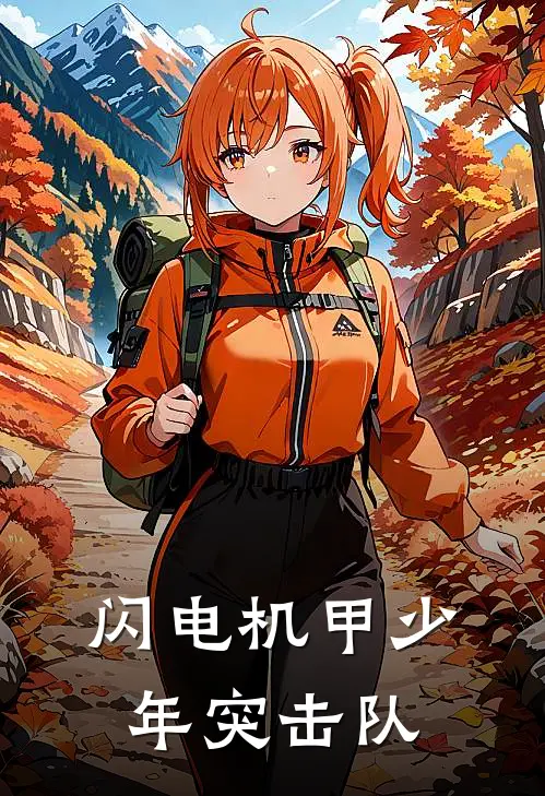 闪电机甲少年突击队