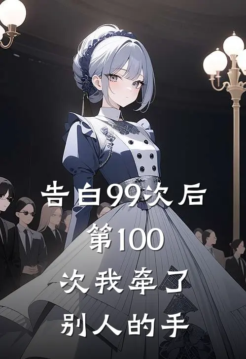 告白99次后，第100次我牵了别人的手