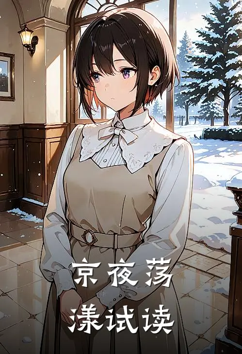 京夜荡漾试读