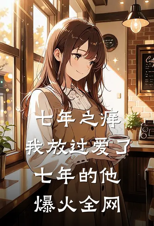 七年之痒，我放过爱了七年的他爆火全网