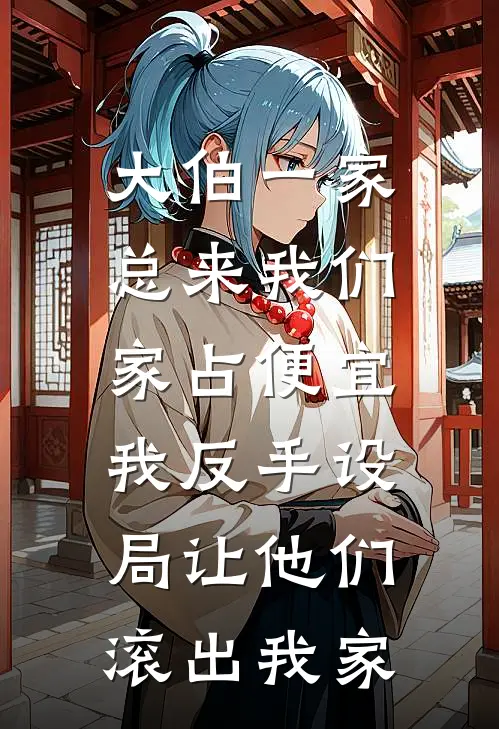 大伯一家总来我们家占便宜，我反手设局让他们滚出我家