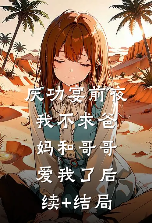 庆功宴前夜，我不求爸妈和哥哥爱我了后续+结局