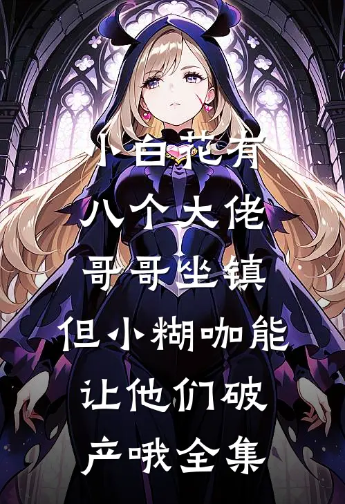 小白花有八个大佬哥哥坐镇，但小糊咖能让他们破产哦全集
