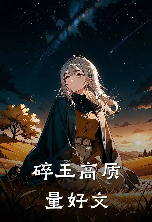 碎玉高质量好文