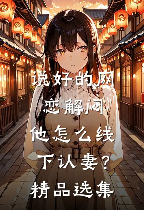 说好的网恋解闷，他怎么线下认妻？精品选集