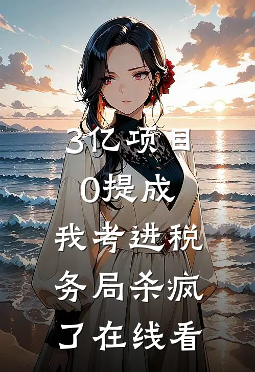 3亿项目0提成，我考进税务局杀疯了在线看