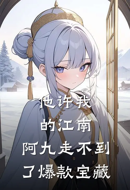 他许我的江南，阿九走不到了爆款宝藏