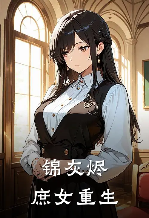 锦灰烬:庶女重生
