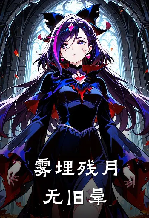 雾埋残月无旧晕