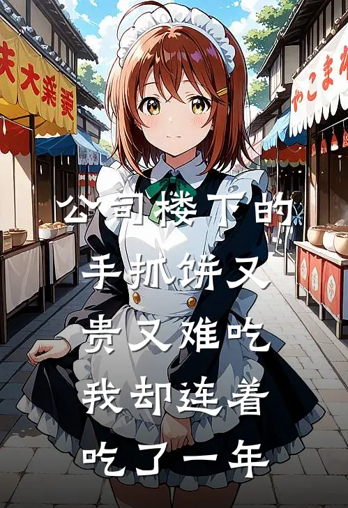 公司楼下的手抓饼又贵又难吃,我却连着吃了一年