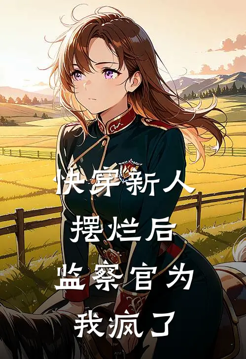 快穿新人摆烂后,监察官为我疯了