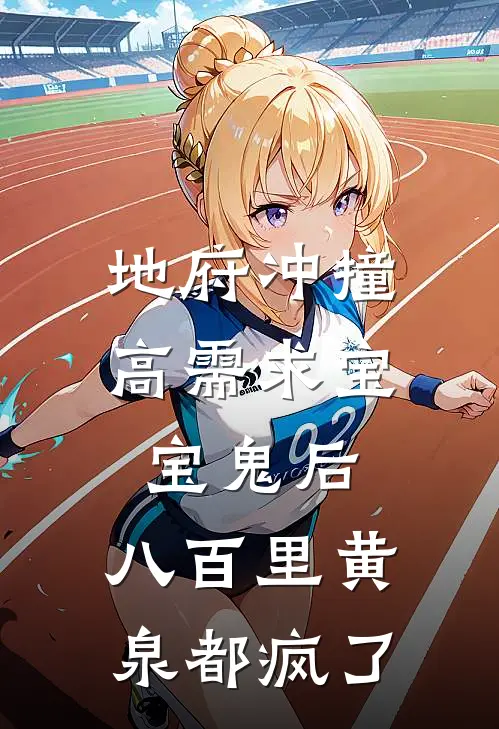 地府冲撞高需求宝宝鬼后，八百里黄泉都疯了