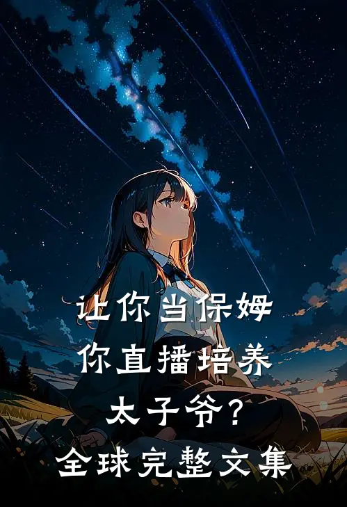 让你当保姆，你直播培养太子爷？全球完整文集