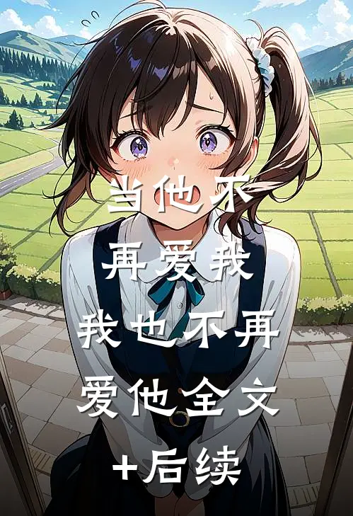 当他不再爱我，我也不再爱他全文+后续