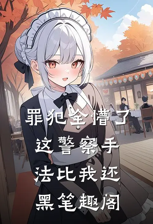 罪犯全懵了：这警察手法比我还黑笔趣阁