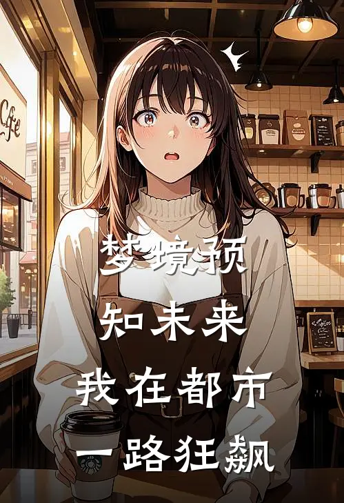 梦境预知未来,我在都市一路狂飙