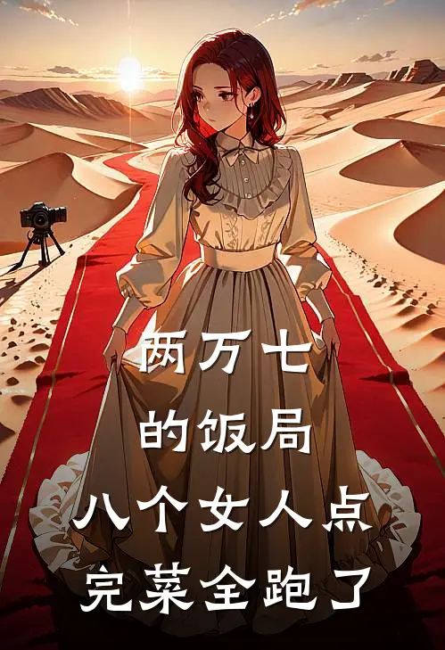 两万七的饭局，八个女人点完菜全跑了，