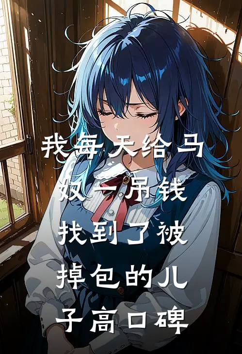 我每天给马奴一吊钱，找到了被掉包的儿子高口碑