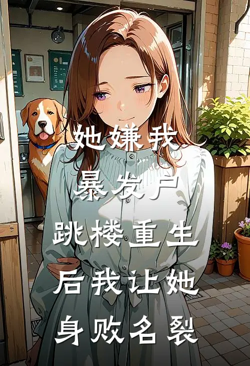 她嫌我暴发户，跳楼重生后我让她身败名裂